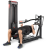 Мультипозиционный жим, дополнительный стек 100 кг. Panatta 1SCD030F - фото 4