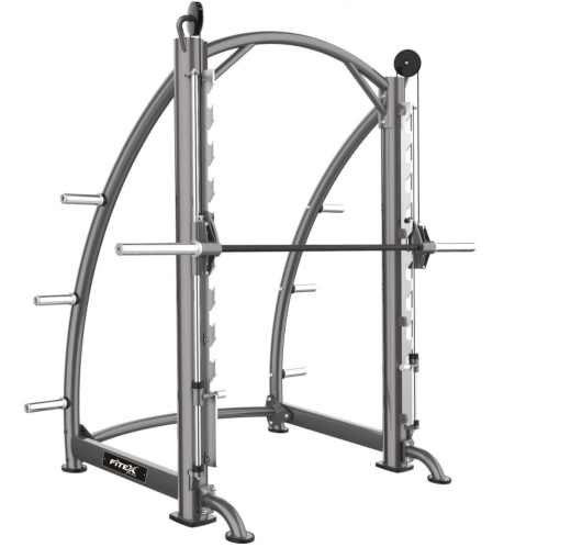 Машина Смита наклонная Fitex Pro FTX-6233A