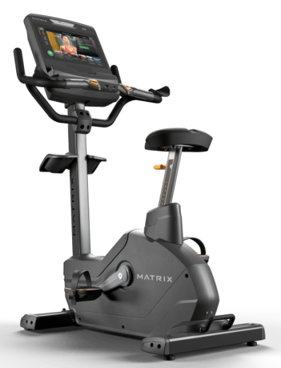 Вертикальный велотренажер Matrix Endurance Touch