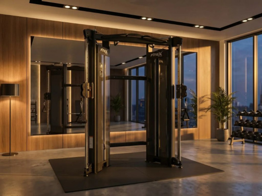 Угловая блочная рамка (кроссовер) Fitex Pro Prime FTX-C432B - фото 5