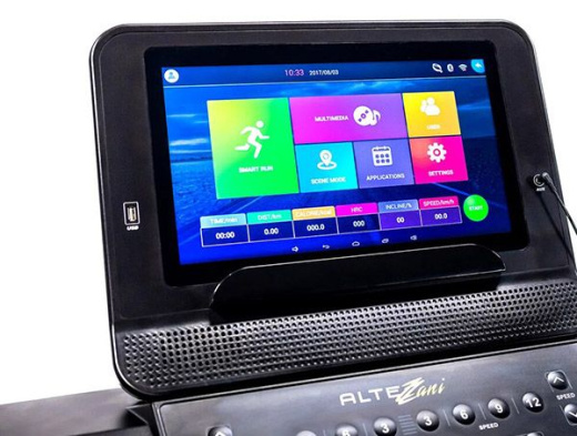 Беговая дорожка Ultra Gym Altezani ALM 1500