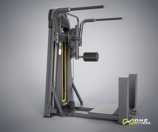 Отведение/приведение ног стоя, махи ногами DHZ E-1011В