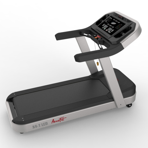 Беговая дорожка Aerofit PT300H (X4-T LED) - фото 2