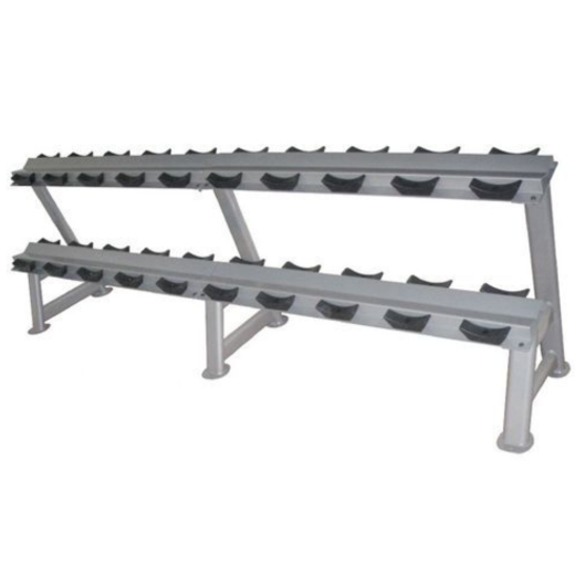 Подставка под гантели (для 10 пар) Fitex Pro Optima FTX-6206
