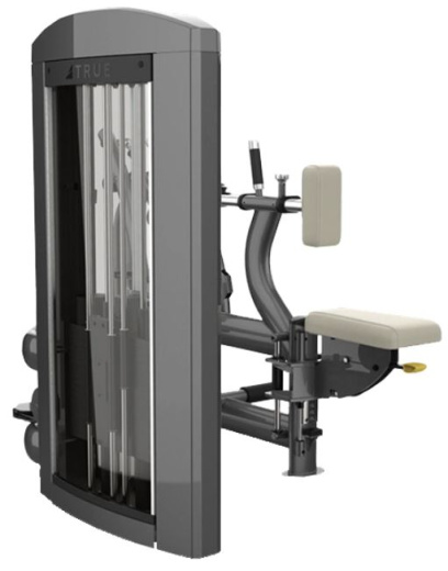 Гребная тяга, стек 91 кг. True SPL-1200LP Гребная тяга, стек 91 кг. True SPL-1200LP