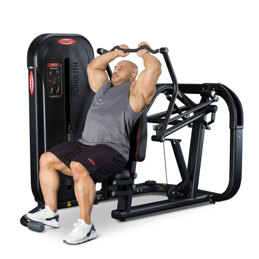 Французский жим (Версия Super) Panatta 1MTH153 - фото 2
