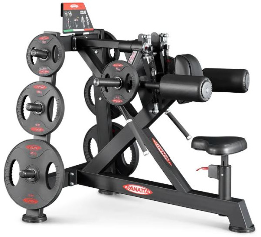 Разведение рук, дельты  Panatta 1FO027