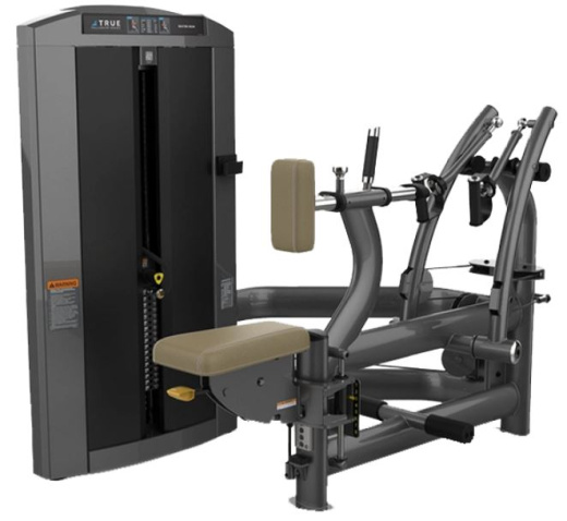 Гребная тяга, стек 91 кг. True SPL-1200LP Гребная тяга, стек 91 кг. True SPL-1200LP