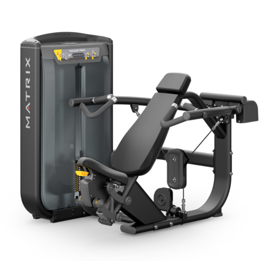 Независимый жим от плеч Matrix Ultra Base G7-S23B