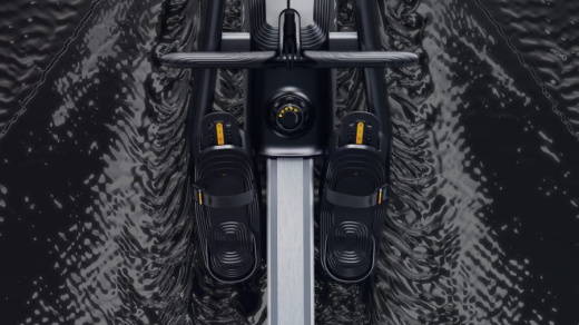 Гребной тренажер Matrix Rower-02