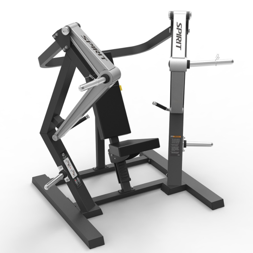 Широкий жим от груди Spirit SP-4505