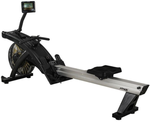 Гребной тренажер Fitex PREMIER-7A PROF Гребной тренажер Fitex PREMIER-7A PROF