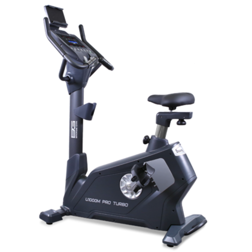 Велоэргометр с генератором Bronze Gym U1000M PRO TURBO