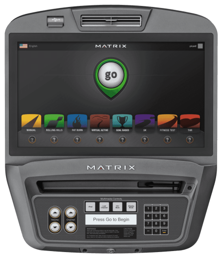 Велоэргометр Matrix R7XI (v.05)