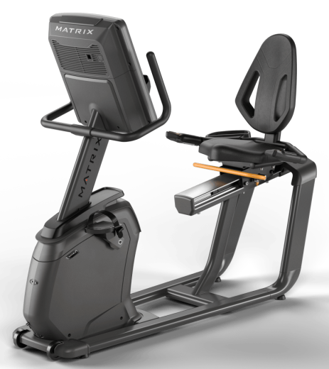 Горизонтальный велотренажер Matrix Lifestyle LED