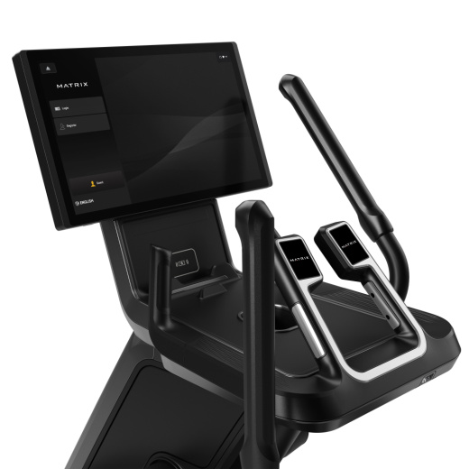 Эллиптический тренажер Matrix Onyx P1 Ascent 22 - фото 10