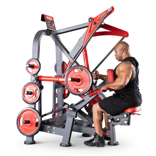 Силовая горизонтальная тяга (версия super) Panatta 1FW102