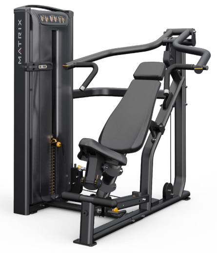 Жим от груди/ от плеч Matrix Versa Plus Multi-Press VS-S131P