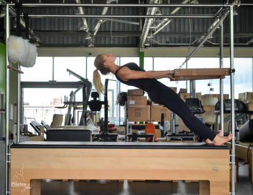 Стол трапеция кадиллак Pilates Plus TT