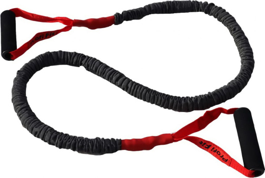 Эспандер трубчатый Profi-Fit, в чехле-рукаве, сопротивление 10 кг Эспандер трубчатый Profi-Fit, в чехле-рукаве, сопротивление 10 кг