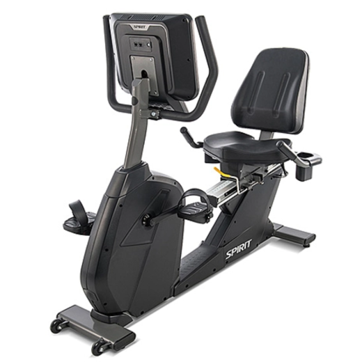 Велотренажер Spirit CR800ENT+