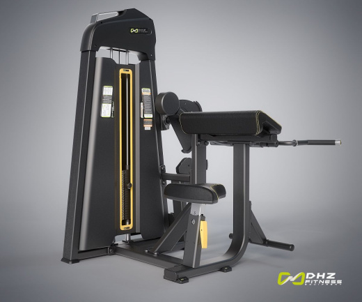 Бицепс/трицепс сидя DHZ E-1075B