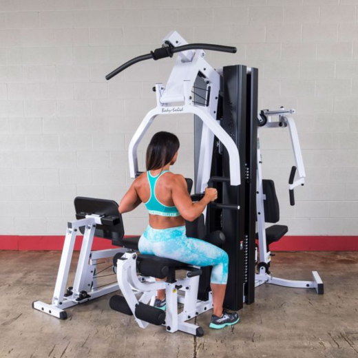 Силовой комплекс Body Solid EXM3000LPS/EXM3000LP - фото 6