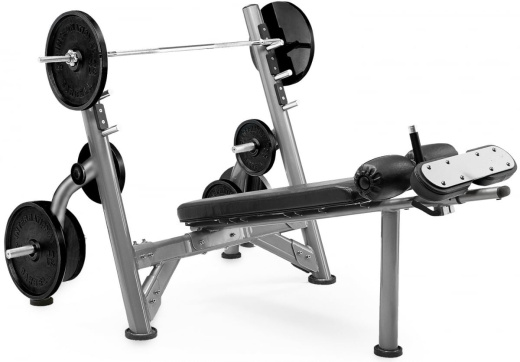 Скамья для жима Matrix G3 FW15 (12)