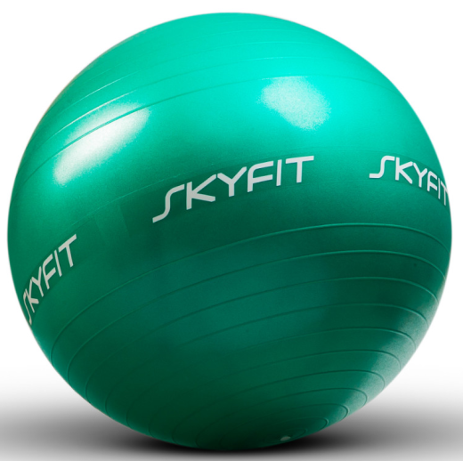 Гимнастический мяч SkyFit 55 см - фото 1