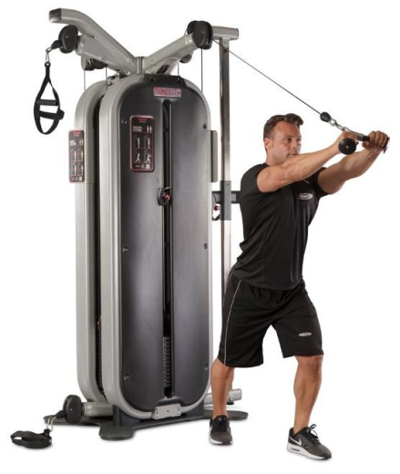 Multi gym 4-в-1 Мультистанция Panatta 1MTH112