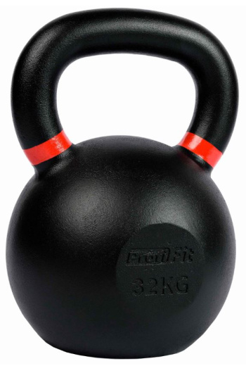 Гиря тренировочная 32 кг. Profi-Fit Гиря тренировочная 32 кг. Profi-Fit