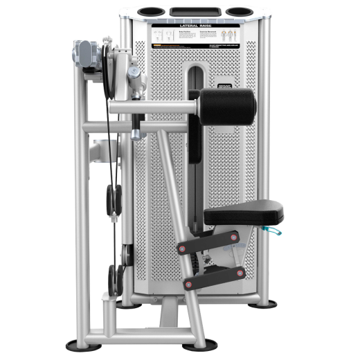 Дельт-машина. Стек 56 кг. DHZ U-2005