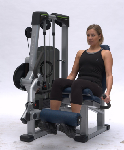 Разгибание ног Nessfit FW-1000