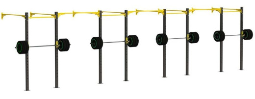 Функциональная рама 6900-1800 мм. DHZ А0321