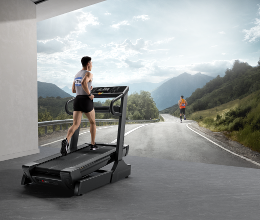 Беговая дорожка марафонская Xenjoy XT55