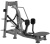 Отводящие мышцы стоя Fitex Pro Free weight line FTX-FWL48