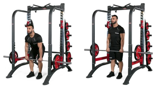 Силовая рама Panatta 1HP231