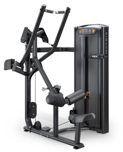 Верхняя тяга Matrix Versa Plus VS-S33P