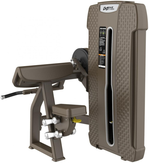 Бицепс-машина сидя DHZ E-4030