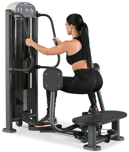 Разведение бедер стоя Panatta 1FE096