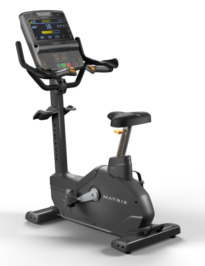 Вертикальный велотренажер Matrix Endurance Premium LED