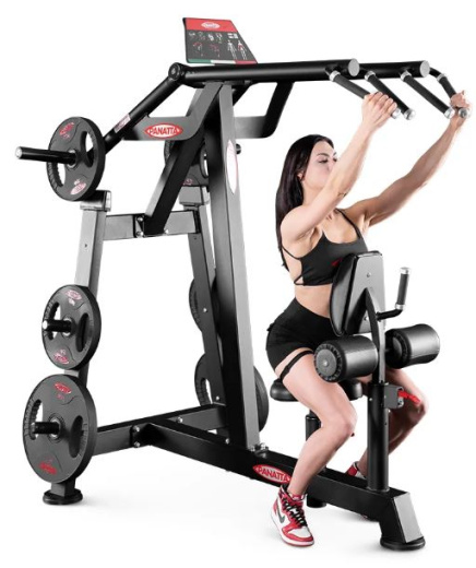 Тяга к поясу сверху Panatta 1FO003