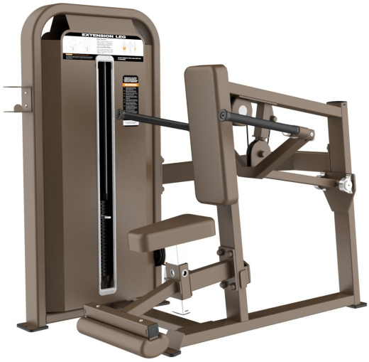 Трицепс-машина, имитация отжиманий. Стек 109 кг. DHZ E-5026 - фото 2