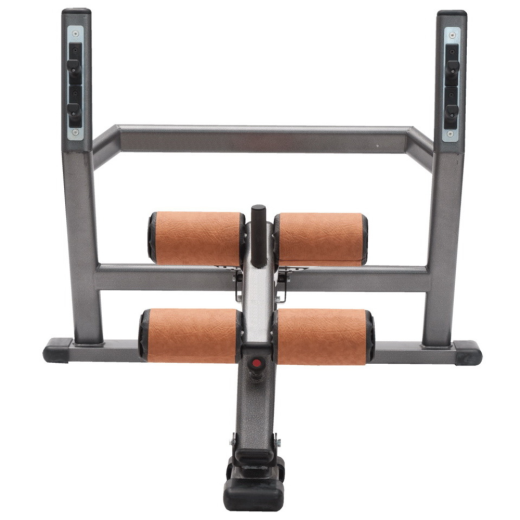 Скамья для жима с отрицательным наклоном Nessfit FW-0630