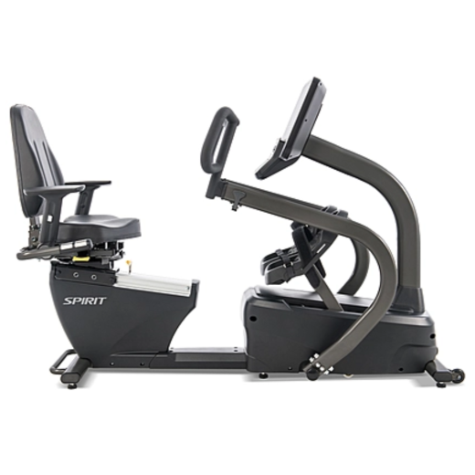 Горизонтальный степпер Spirit CRS800+