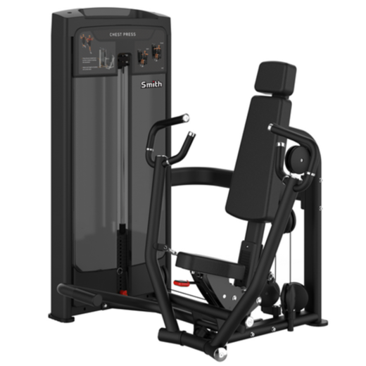 Жим от груди сидя со сведением Smith RE8001