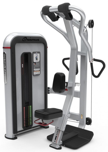 Горизонтальная тяга (гребная) Nautilus 9-IPVR3