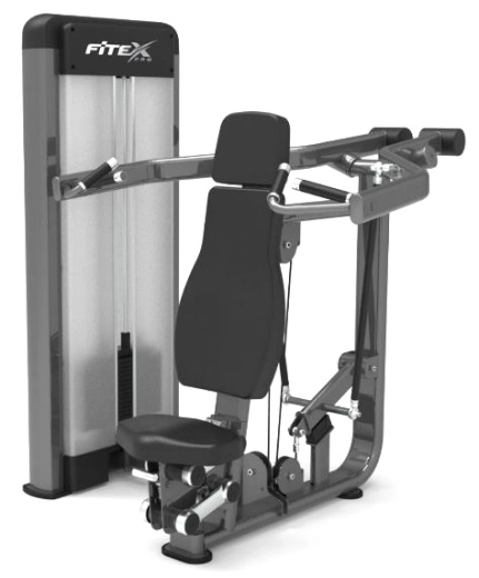 Жим вверх Fitex Pro Optima Restyling FTX-61F01A