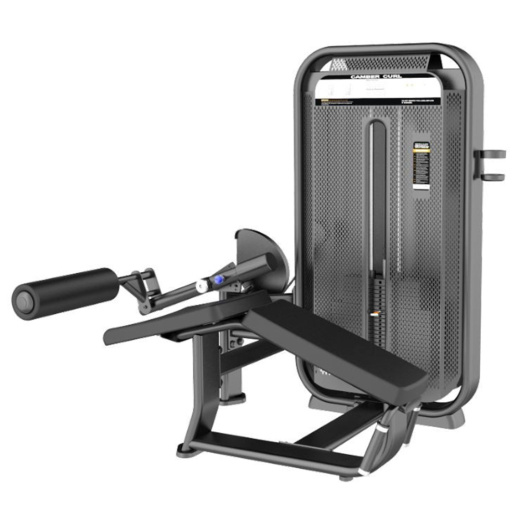 Сгибание ног лежа (Prone Leg Cur). Стек 135 кг. DHZ E-7001 - фото 1