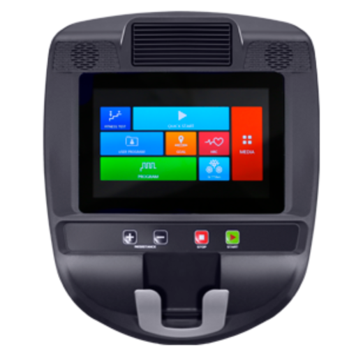 Велоэргометр Bronze Gym R1000M PRO TFT TURBO